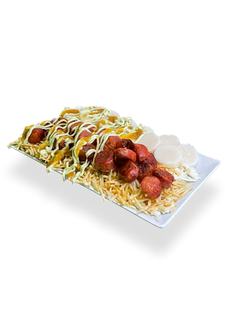 Chuzo Desgranado De Chorizo