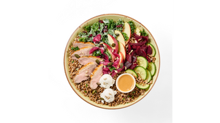 KACZKA Z PIGWĄ BOWL 435G