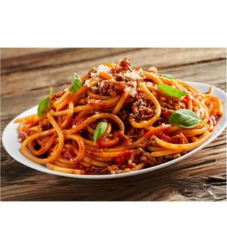 Pâtes Bolognaise