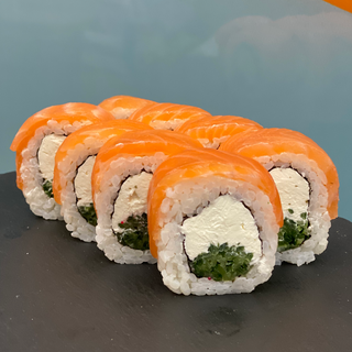 Філадельфія з лососем (310г)