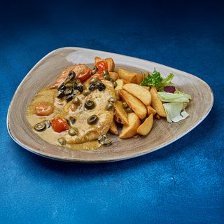 Mediteraneo piletina