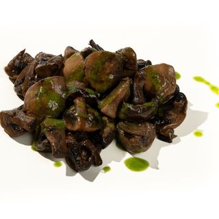 Xampinyons Amb All I Julivert