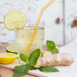 Jus Citron & Gingembre