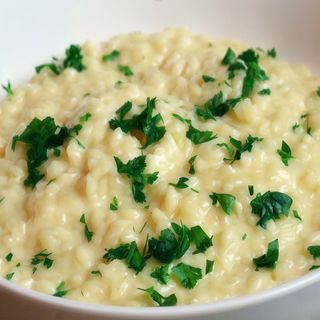 Risotto Al Quattro Formaggi