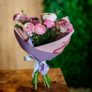 Buchet 11 ranunculus