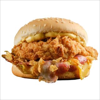 Ranch chicken (Solo)