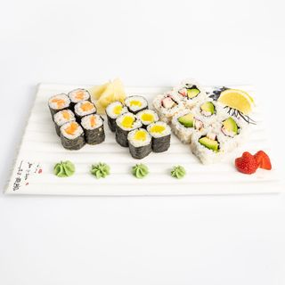 Sushi mix plata 5