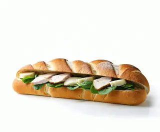 Panino sportivo