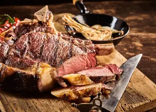 Entrecôte Braisée