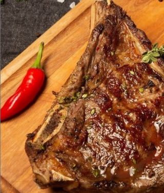 Стейк "Ковбой"