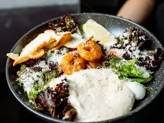Цезар із креветками (220г)