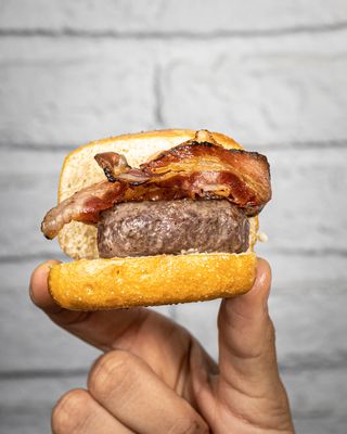 Mini Burger Pan Chino