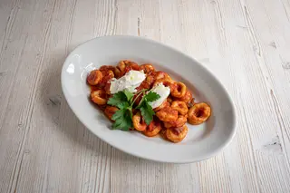 Anellini Fatti a Mano alla Pecorara