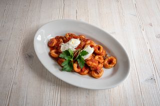 Anellini Fatti a Mano alla Pecorara