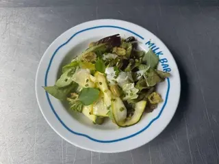 ЗЕЛЕНИЙ САЛАТ (140g)