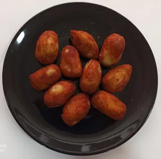 Croquetas de cocido (10 uds.)