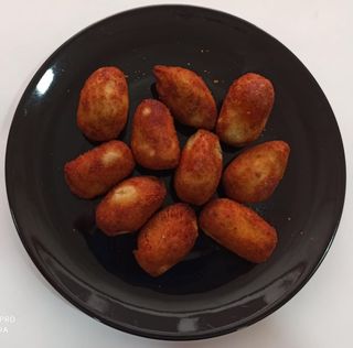 Croquetas de cocido (10 uds.)