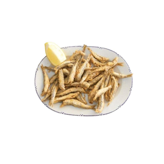 Boquerón Frito