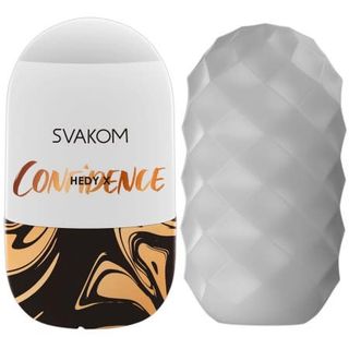 Mini Masturbator Confidence