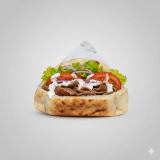 Pita kebab
