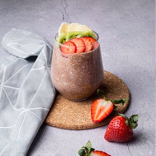 Протеинова закуска с юфка от лимец (320г)