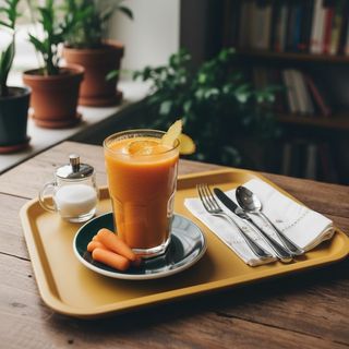 Vitamin C Juice