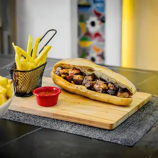 Sandwich boulfaf