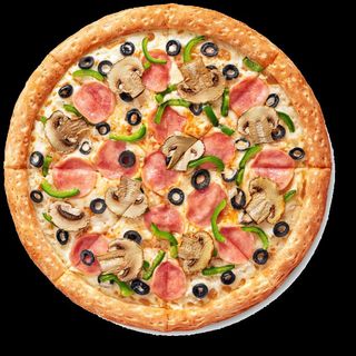 Pizza Capriciosa Ø32cm