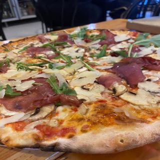 Pizza Prosciutto Crudo (32 Cm.)