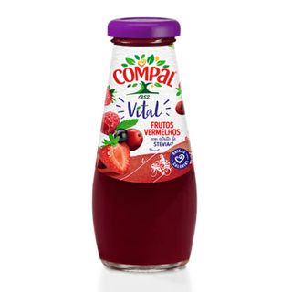 Compal Vital de Frutos Vermelhos 20cl