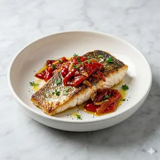 Filete De Lubina