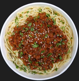Pâtes Bolognaise