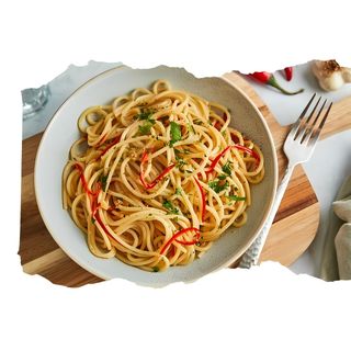 Spaghetti Aglio Olio e Peperoncino 400g