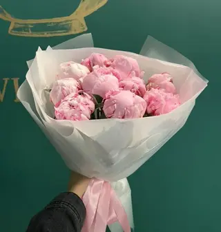 Bukiet Pink