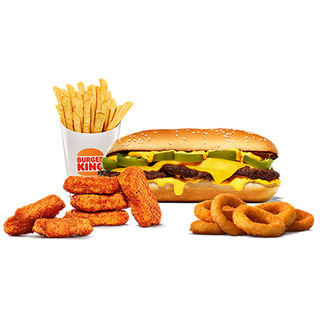 Long Chilli Cheese Menu