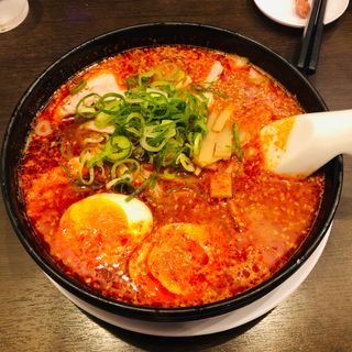 Ramen piccante al miso