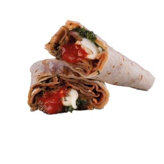 Dürüm Parmesana  -