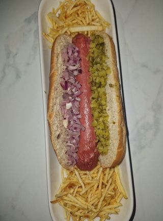 HOT DOT AMERICAN