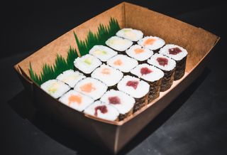 Hosomaki box [24 piezas]