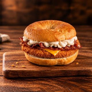 Judge Bagel