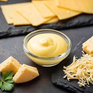 Соус сырный