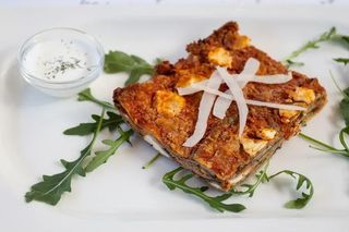 Parmigiano di melanzano