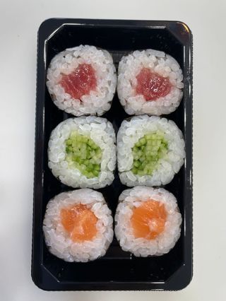 Maki Descubrimiento (6 Pzs.)