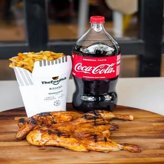 Whole Chicken Meal
