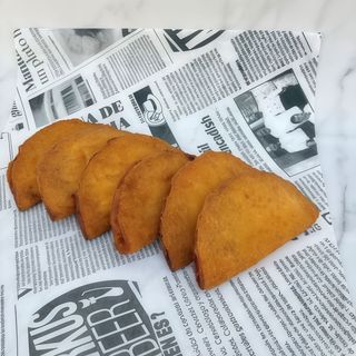 Combo 6 empandas de queso