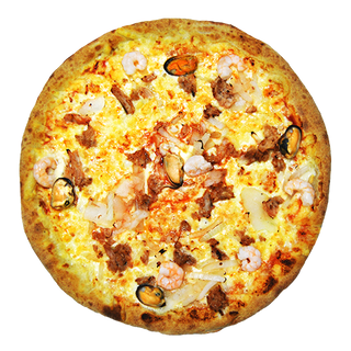 Pizza Marinera (Mediana)