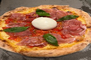 Pizza Burrata