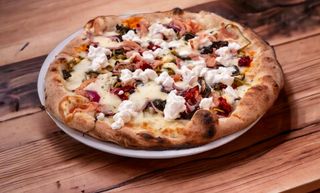 SERATA  Ø 32cm ☆☆☆☆ ( semi picanta )