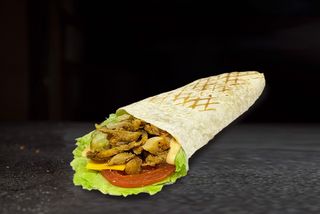 Кебаб Чікен  Рол (280г)