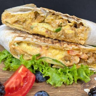 Шаурма сирна (450г)